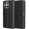 Techsuit - Leather Folio - Motorola Moto G56 - Black