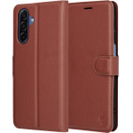 Techsuit - Leather Folio - Samsung Galaxy A17 5G - Brown