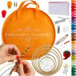 Maaleo Floss - Embroidery Kit 100 Colors 25724 - (18359-0)