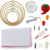Maaleo Floss - Embroidery Kit 100 Colors 25724 - (18359-0)
