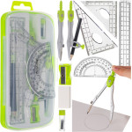 Maaleo Geometric Set 10 Pieces 26170 - (18370-0)