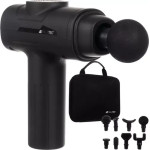 Malatec 23642 Massage Gun - (17617-0)