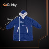 Ruhhy Bluza Xxl - Koc 26147 - (18383-0)