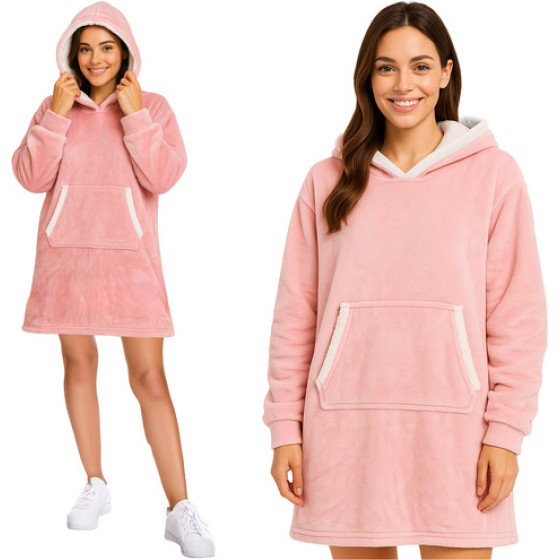 Ruhhy Bluza Xxl - Koc 26144 - (18386-0)