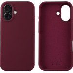 Idol 1991 ���� Iphone 17 6.3'' Velvet Elite Tpu 4 Side Camera Guard BURGUNDY