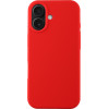 Idol 1991 ���� Iphone 17 6.3'' Velvet Elite Tpu 4 Side Camera Guard RED