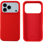 Idol 1991 ���� Iphone 17 Pro 6.3'' Velvet Elite Tpu 4 Side Camera Guard RED