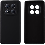 Idol 1991 ���� Xiaomi Redmi Note 14 Pro 4G 6.67'' Velvet Elite Tpu 4 Side Full Camera Protection BLACK
