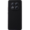 Idol 1991 ���� Xiaomi Redmi Note 14 Pro 4G 6.67'' Velvet Elite Tpu 4 Side Full Camera Protection BLACK