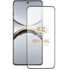 Idol 1991 Tempered Glass Oppo Find X8 5G 6.59'' 9H 0.25mm 20D Full Glue Semi Curved BLACK