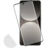 Idol 1991 Tempered Glass Realme Gt 7 PRO/Gt 7 Plus 5G 6.78'' 9H 0.30mm 3D Full Glue Semi Curved Finger Unlock Black +Squeezy CA