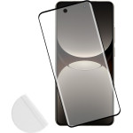 Idol 1991 Tempered Glass Realme Gt 7 PRO/Gt 7 Plus 5G 6.78'' 9H 0.30mm 3D Full Glue Semi Curved Finger Unlock Black +Squeezy CA