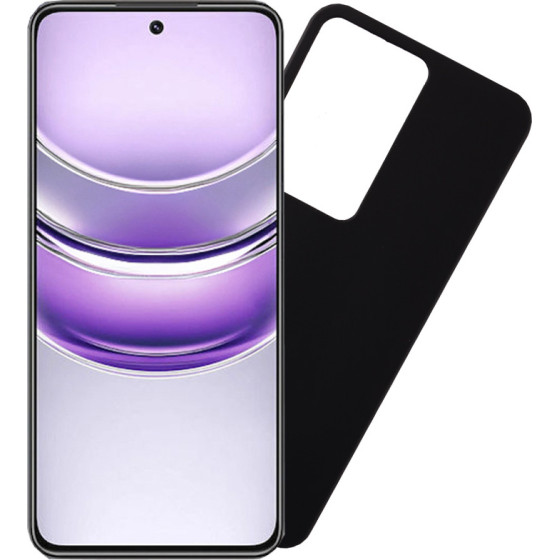 Volte-Tel ���� Realme 14X 6.67'' Silicon Tpu Camera Guard BLACK
