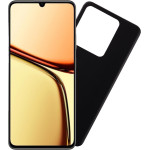 Volte-Tel ���� Realme C61 6.74'' Silicon Tpu Camera Guard BLACK