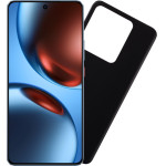 Volte-Tel ���� Realme Gt 7/Gt 7 PLUS/Gt 7T/Gt 7 Pro 5G 6.78'' Silicon Tpu Camera Guard BLACK