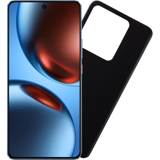 Volte-Tel ���� Realme Gt 7/Gt 7 PLUS/Gt 7T/Gt 7 Pro 5G 6.78'' Silicon Tpu Camera Guard BLACK