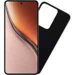Volte-Tel ���� Realme P3 5G 6.67'' Silicon Tpu Camera Guard BLACK