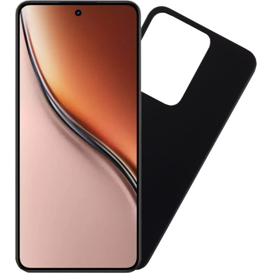 Volte-Tel ���� Realme P3 5G 6.67'' Silicon Tpu Camera Guard BLACK