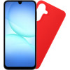 Volte-Tel ���� Samsung A17 4G A175/A17 5G A176 6.74'' Silicon Tpu Camera Guard RED