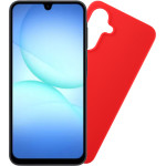 Volte-Tel ���� Samsung A17 4G A175/A17 5G A176 6.74'' Silicon Tpu Camera Guard RED