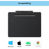 Wacom Intuos (CTL-6100K-B) MEDIUM, BLACK