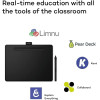 Wacom Intuos (CTL-6100K-B) MEDIUM, BLACK