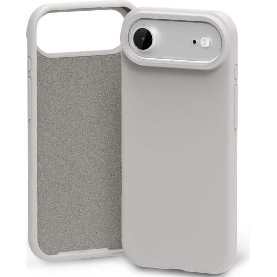 Mercury Etui Silicone Do Iphone 17 Air kamienny