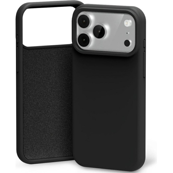 Mercury Etui Silicone Do Iphone 17 Pro czarny