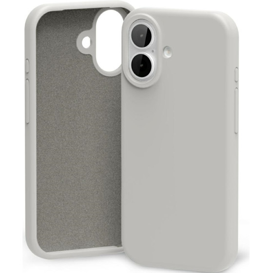 Mercury Silicone Case For Iphone 17 Stone