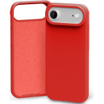 Mercury Silicone Case For Iphone 17 Air Black