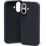 Mercury Silicone Case For Iphone 17 Navy Blue