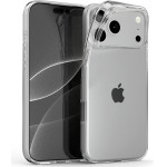 Mercury Jelly Clear Case For Iphone 17 Pro Max Transparent