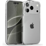 Mercury Jelly Clear Case For Iphone 17 Pro Transparent