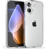 Mercury Jelly Clear Case For Iphone 17 Transparent
