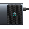 Baseus Metal Gleam Ii 10in1 Hdmi USB-A USB-C RJ45 SD/Tf Hub - Gray - (B00061800123-01)