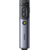 Baseus Orange Dot Laser Pointer With Ai And Automatic Translation - Gray (With battery) - (B00231700811-00)