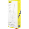 Baseus Smooth Writing 3 Active Stylus Wirelessly Charged Stylus - White - (P80080806213-00)