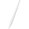 Baseus Smooth Writing 3 Active Stylus, Wired Rechargeable Stylus (Writing Angle Detection Version) - White - (P80080805213-01)