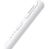 Baseus Smooth Writing 3 Active Stylus, Wired Rechargeable Stylus (Writing Angle Detection Version) - White - (P80080805213-01)