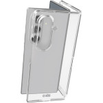 SBS Hybrid Case Samsung Z Fold 7 Transparent Backcover - (TECOVSAZFOLD7T)