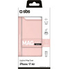 SBS Instict Mag Cover Iphone 17 Air Pink Backcover - (INSTMAGIP1766P)