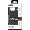 SBS Instict Mag Cover Iphone 17 Pro Black Backcover - (NSTMAGIP1763PK)