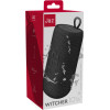 SBS Jaz Wireless Speaker 10W Led Black - (KWITCH10BTK)