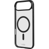 SBS Mag Frame Iphone 17 Air Black Backcover - (MAGCOLIP1766K)
