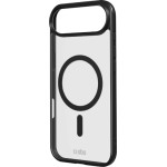 SBS Mag Frame Iphone 17 Air Black Backcover - (MAGCOLIP1766K)