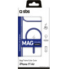 SBS Mag Frame Iphone 17 Air Blue Backcover - (MAGCOLIP1766B)