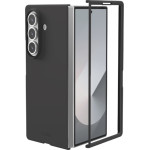 SBS Silicone Case Samsung Z Fold 7 Black Backcover - (SILCOVSAZFOLD7)