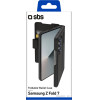 SBS Wallet Foldable Book Case Samsung Z Fold 7 Black - (WLSAZFOLD7K)