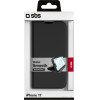 SBS Wallet Smooth Stand Book Iphone 17 Black - (TEWALIP1763K)