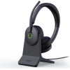 Yealink Headset WH68 Hybrid DECT/Bt Teams - (1208714)